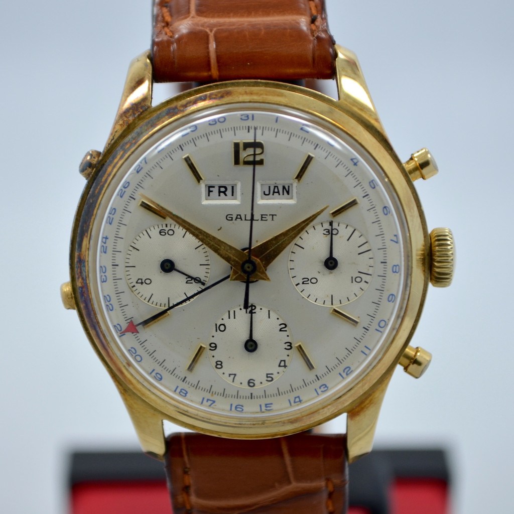 gallet and co watches